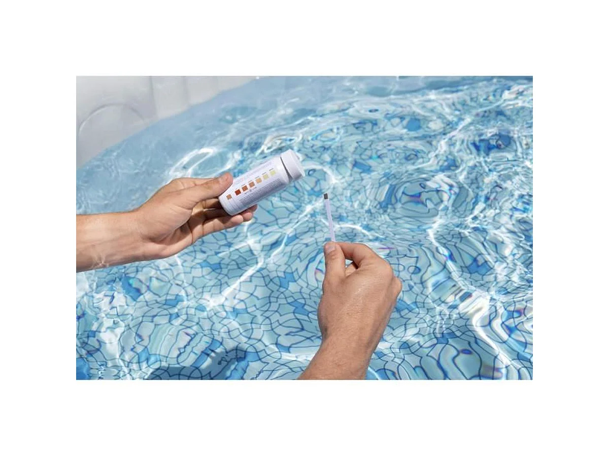 Électrolyseur au sel flottant Bestway Lay-Z-Spa pour spa et piscine