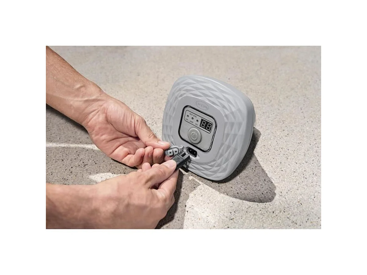Électrolyseur au sel flottant Bestway Lay-Z-Spa pour spa et piscine