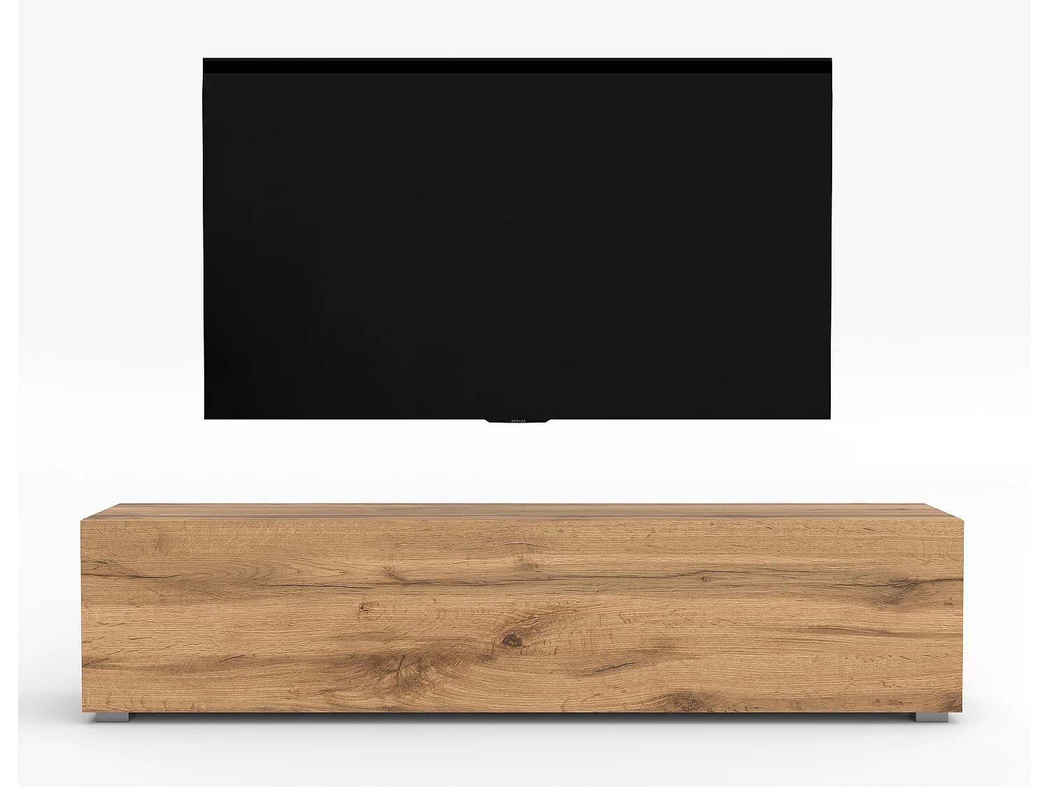 AX LIVING ZIVOLLI TV-Board 160 cm Wotan Lowboard
