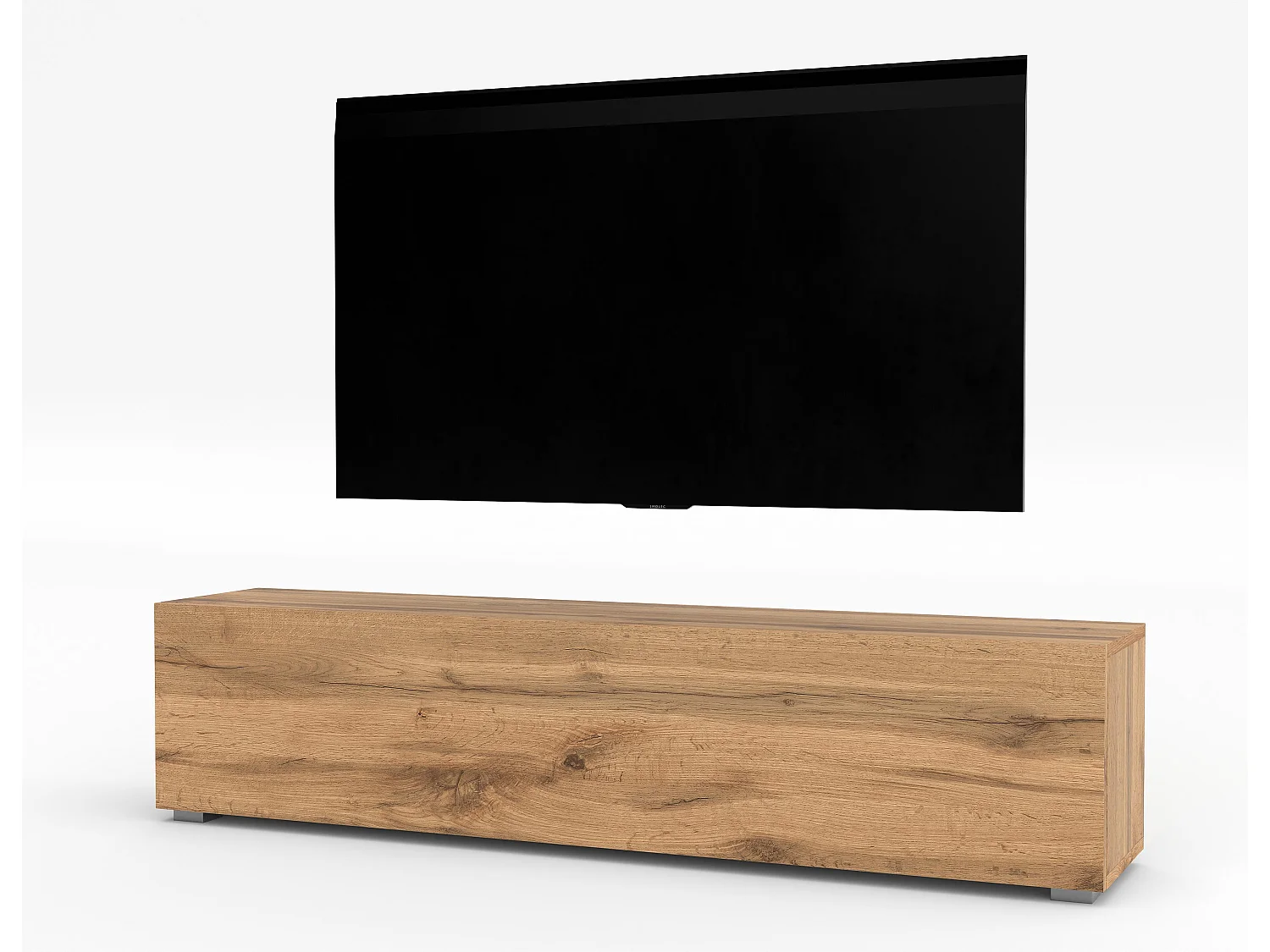AX LIVING ZIVOLLI TV-Board 160 cm Wotan Lowboard