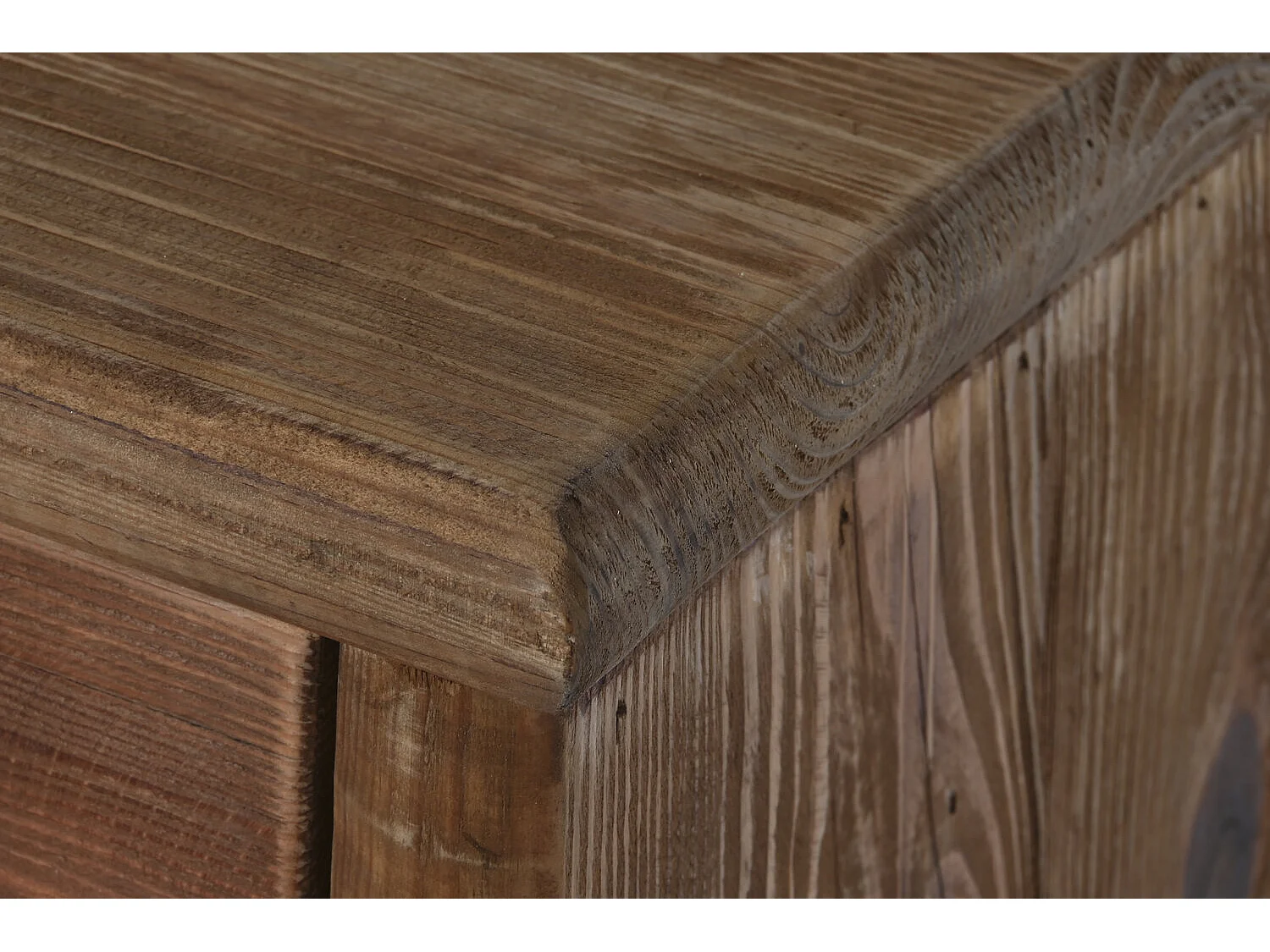 Mueble Tv Madera Reciclada 156X44X65 Japones