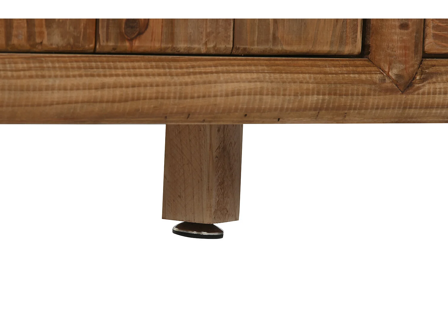 Mueble Tv Madera Reciclada 156X44X65 Japones