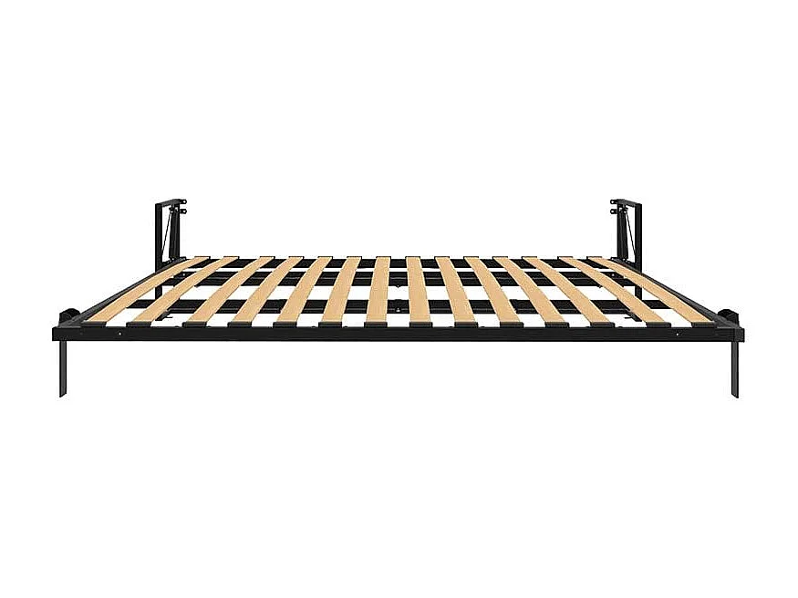 Wallbedking Lit escamotable Morphy Classic (180x200 cm, Horizontal)