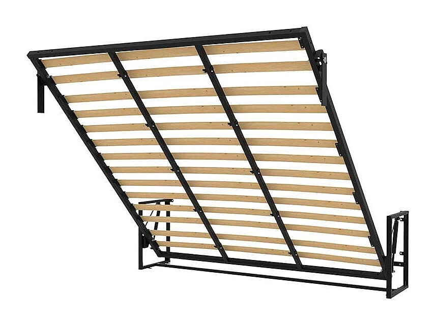 Wallbedking Lit escamotable Morphy Classic – SizeFlex & TypeFlex System (192x200 cm, Verticale)