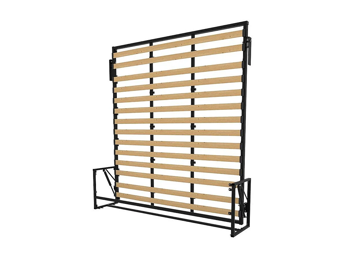 Wallbedking Lit escamotable Morphy Classic – SizeFlex & TypeFlex System (192x200 cm, Verticale)