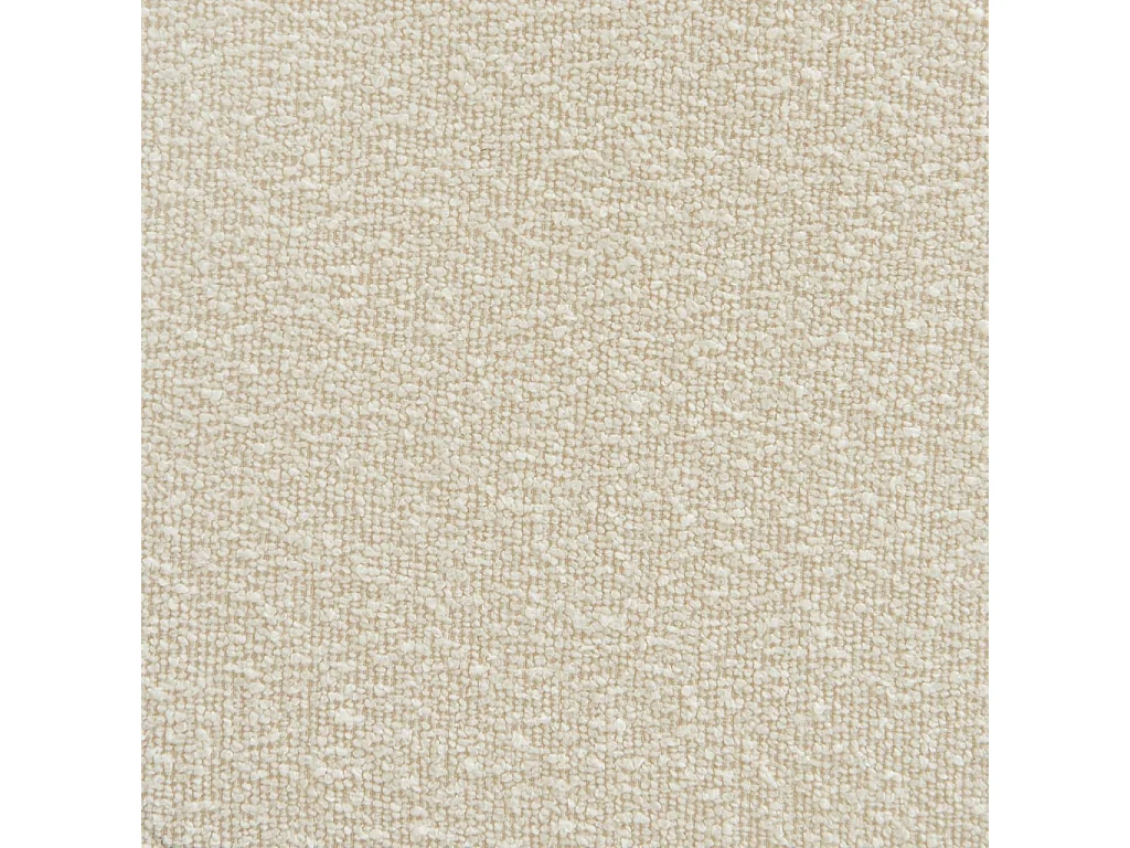 Sillón borreguito texturizado, 2 plazas blanco