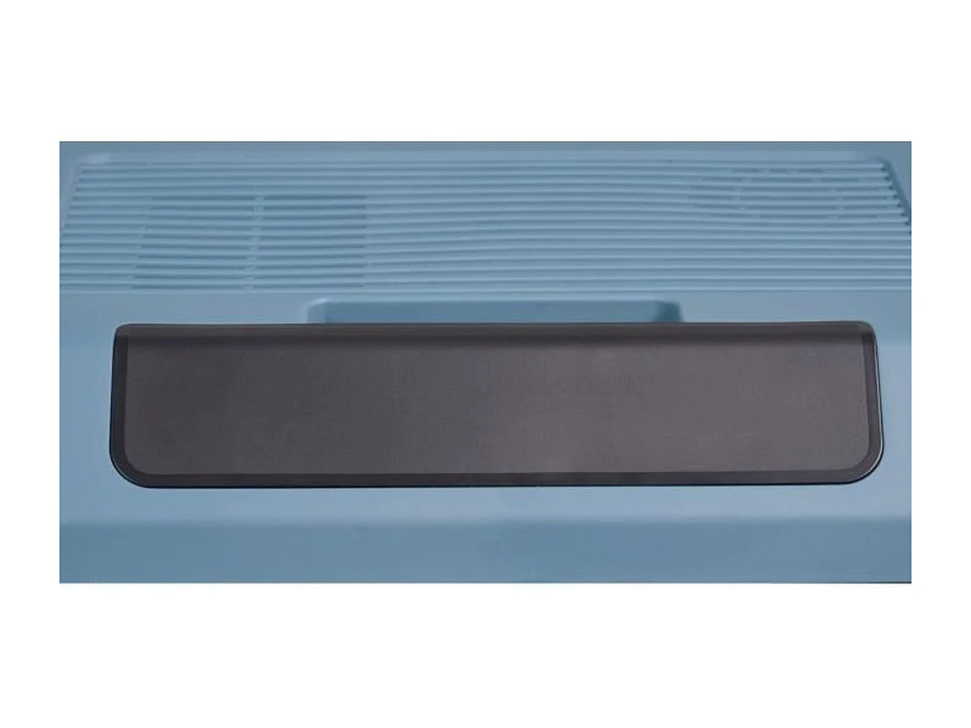 Elektrische Kühlbox IGLOO 27L 12V modern blau, Peltier-Kühlung -20°C, PU-Schaum-Isolierung, tragbar für Auto und Camping