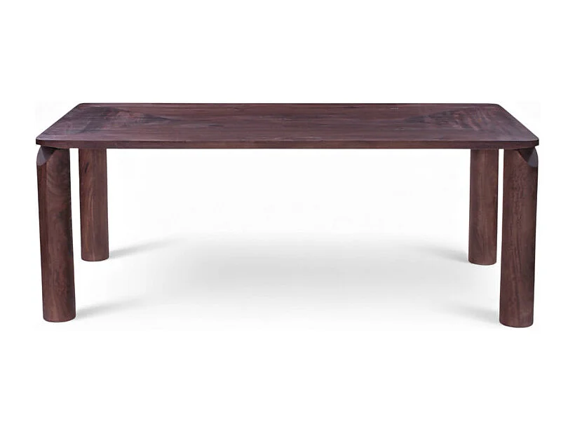 Tavolo da pranzo in legno massello di mango – Collezione Varun