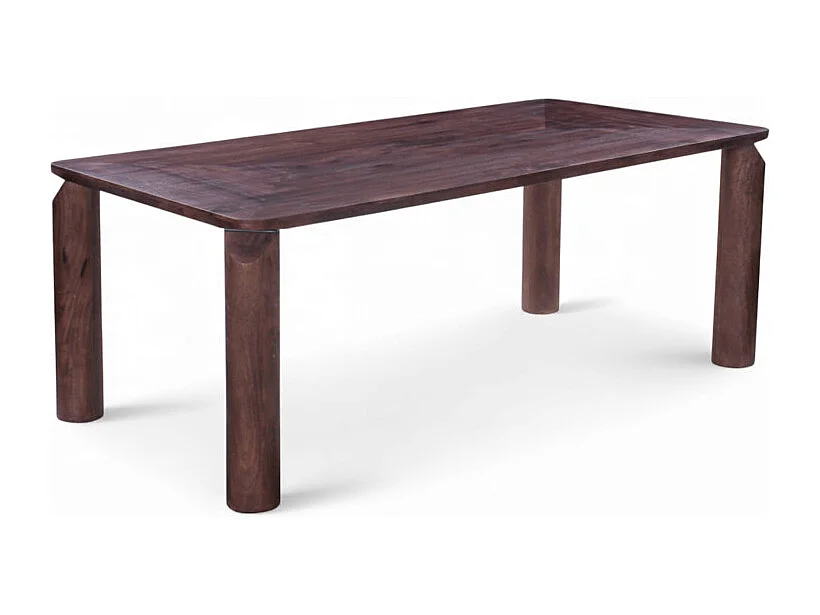 Tavolo da pranzo in legno massello di mango – Collezione Varun