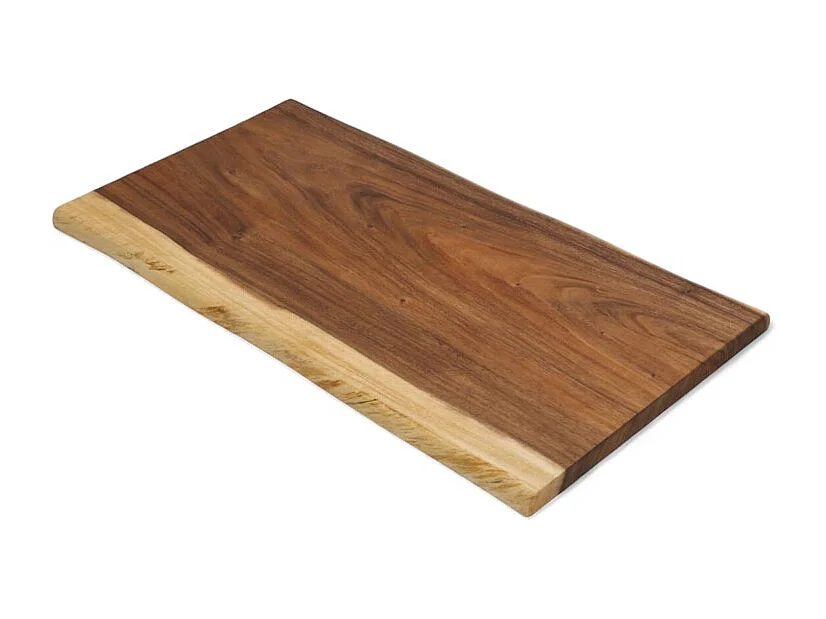 Couchtisch aus massivem Suarholz 115 cm – Modell Arctic