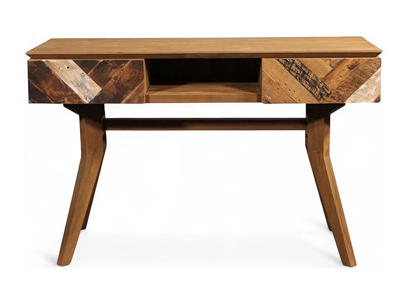 Konsole aus massivem Teakholz – Modell Ticao