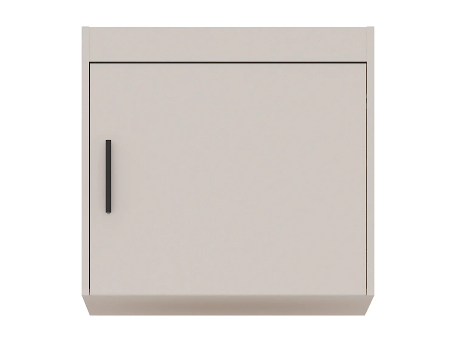 AX LIVING Schrankaufsatz Beige Storicos 1T 59,9 x 55 x 53 cm Nachhaltig