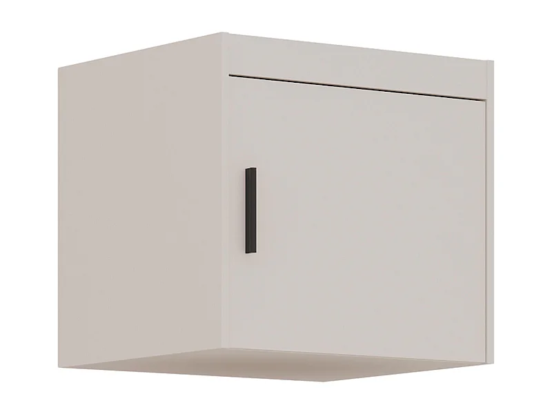 AX LIVING Schrankaufsatz Beige Storicos 1T 59,9 x 55 x 53 cm Nachhaltig