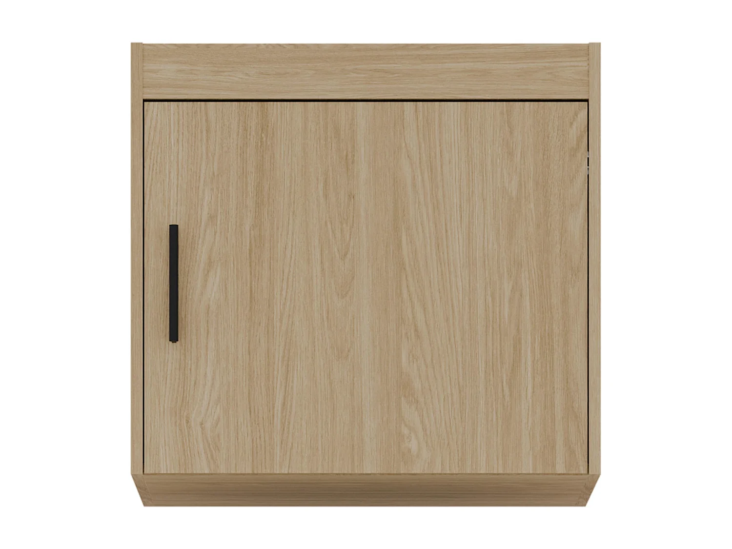 AX LIVING Schrankaufsatz Geölte Eiche Storicos 1T 59,9 x 55 x 53 cm Nachhaltig