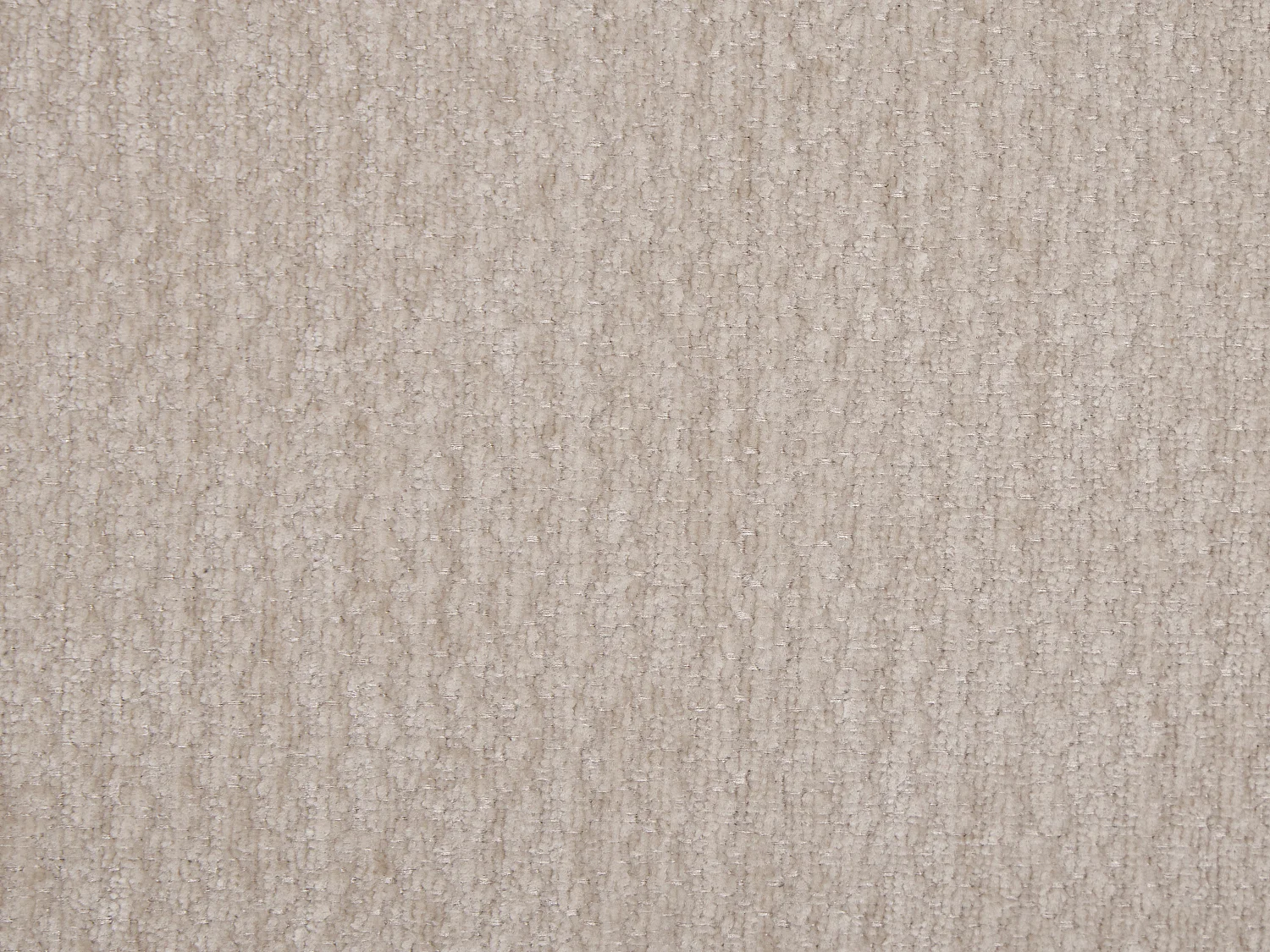 Stelaż ze skrzynią 140 x 190 cm w welurze - Taupe - YSMÉE FIRMEO
