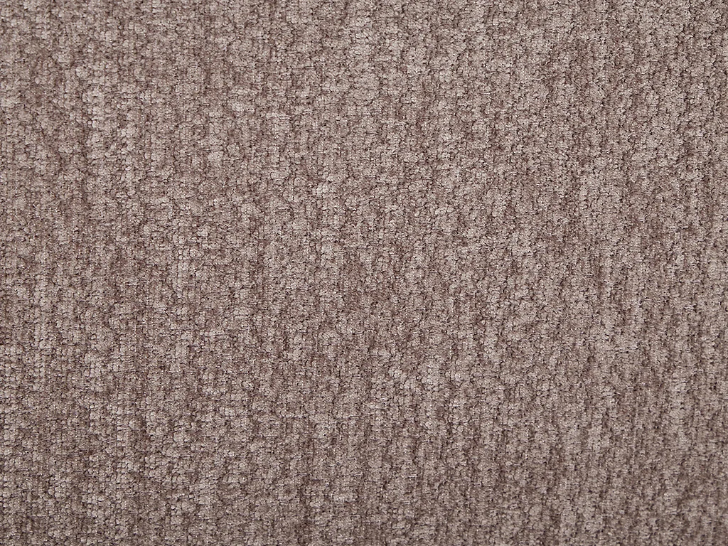 Sommier coffre 160 x 200 cm en tissu chenille - Taupe -  FIRMEO de YSMÉE
