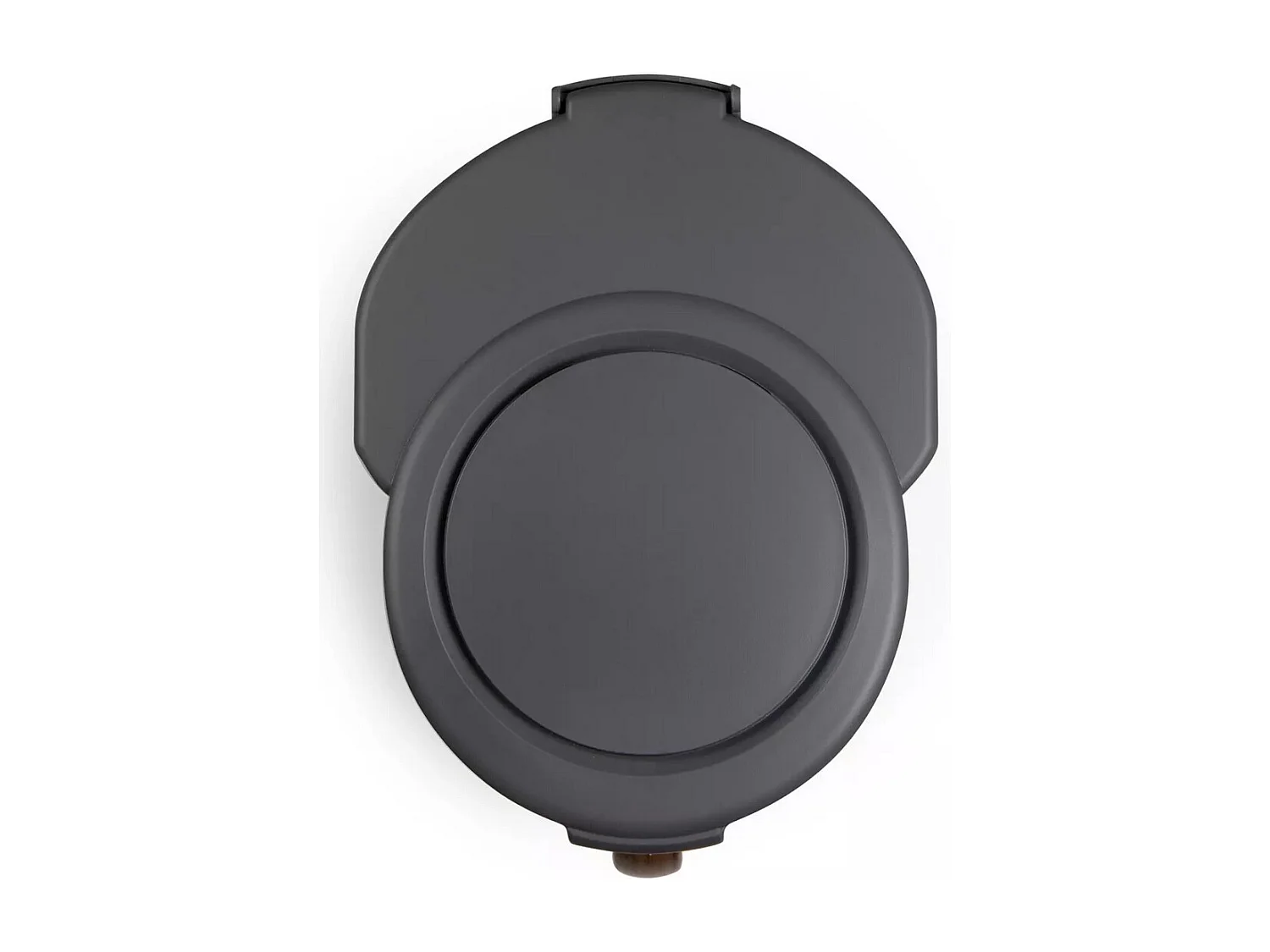 Cafetera de filtro DOMO DO754K 1,25L 10 tazas diseño gris mate y madera, 1000W, jarra de vidrio, apagado automático