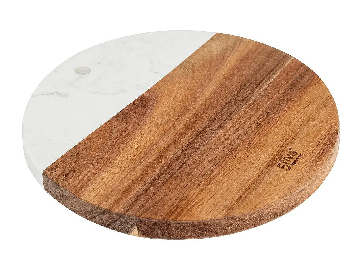 Dessous de Plat en Bois "Harmony" 20cm Naturel