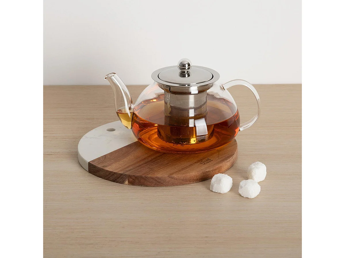 Dessous de Plat en Bois "Harmony" 20cm Naturel