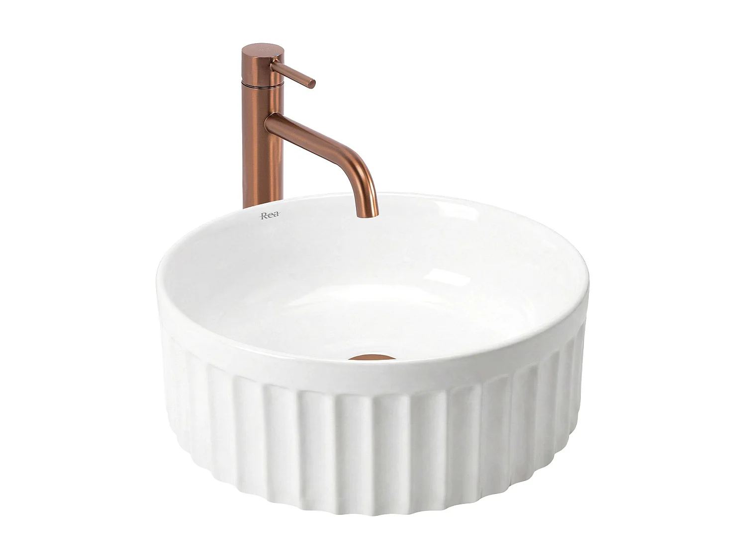 Vasque À Poser Rea Duo