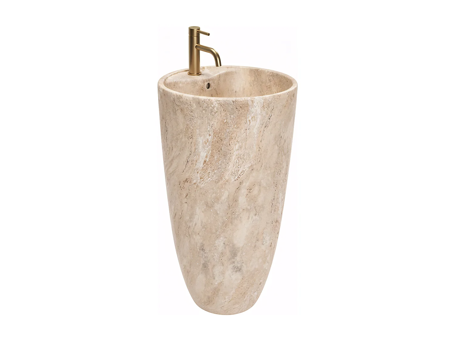 Vasque Autoportante Rea Anya Savana Matt Beige