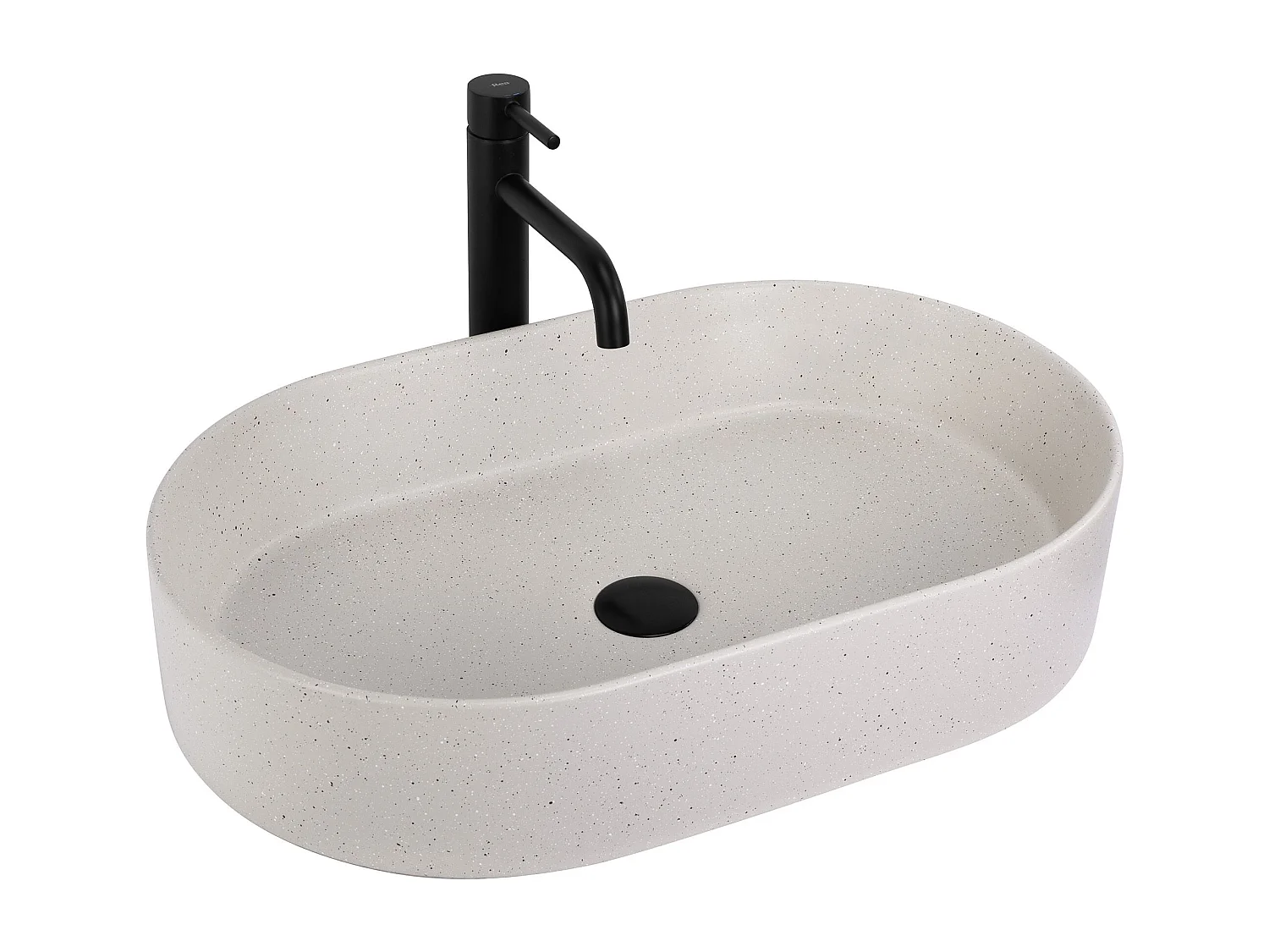 Opzetwastafel Rea NADIA 60 Beige