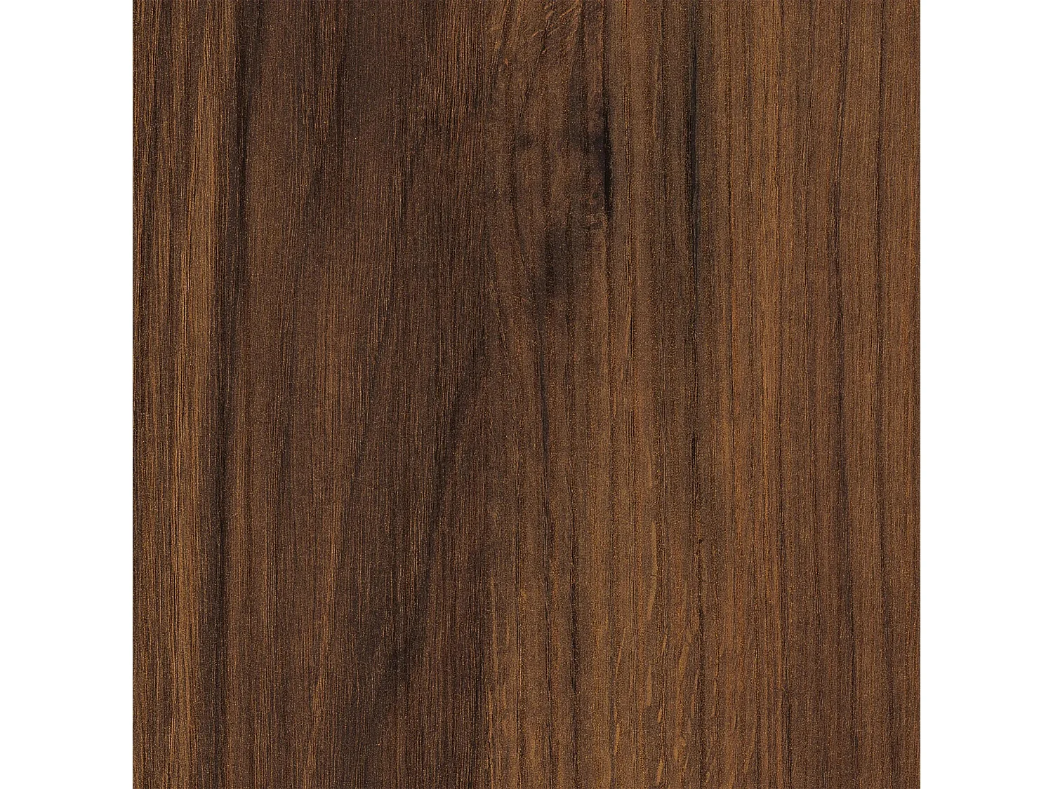 AX LIVING Nordiva Table de chevet 40 cm Warmia Walnut bois moderne