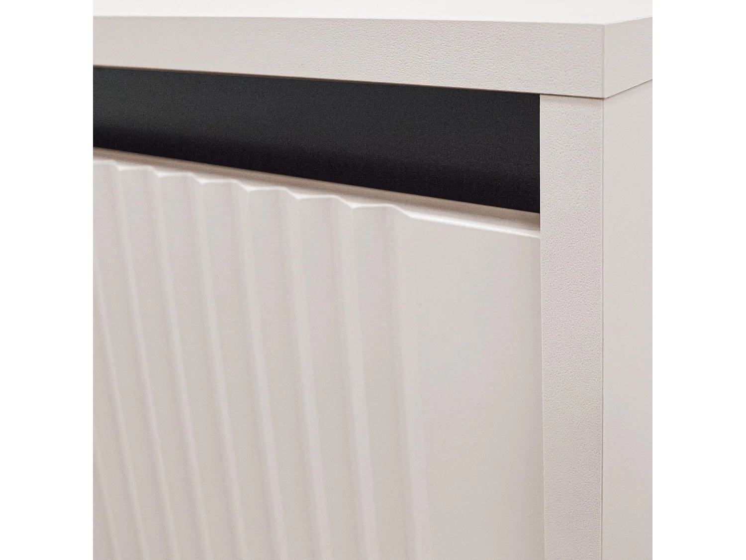 AX LIVING Salontafel BODRUM 2 lades 100 cm zandbeige