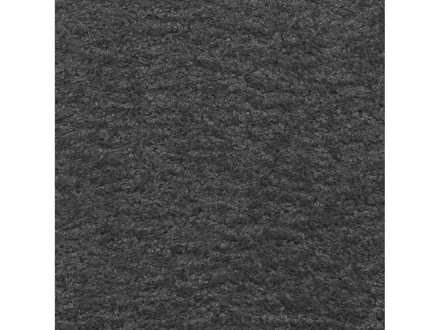 Lit coffre Tomaso 160cm Bouclette Gris foncé