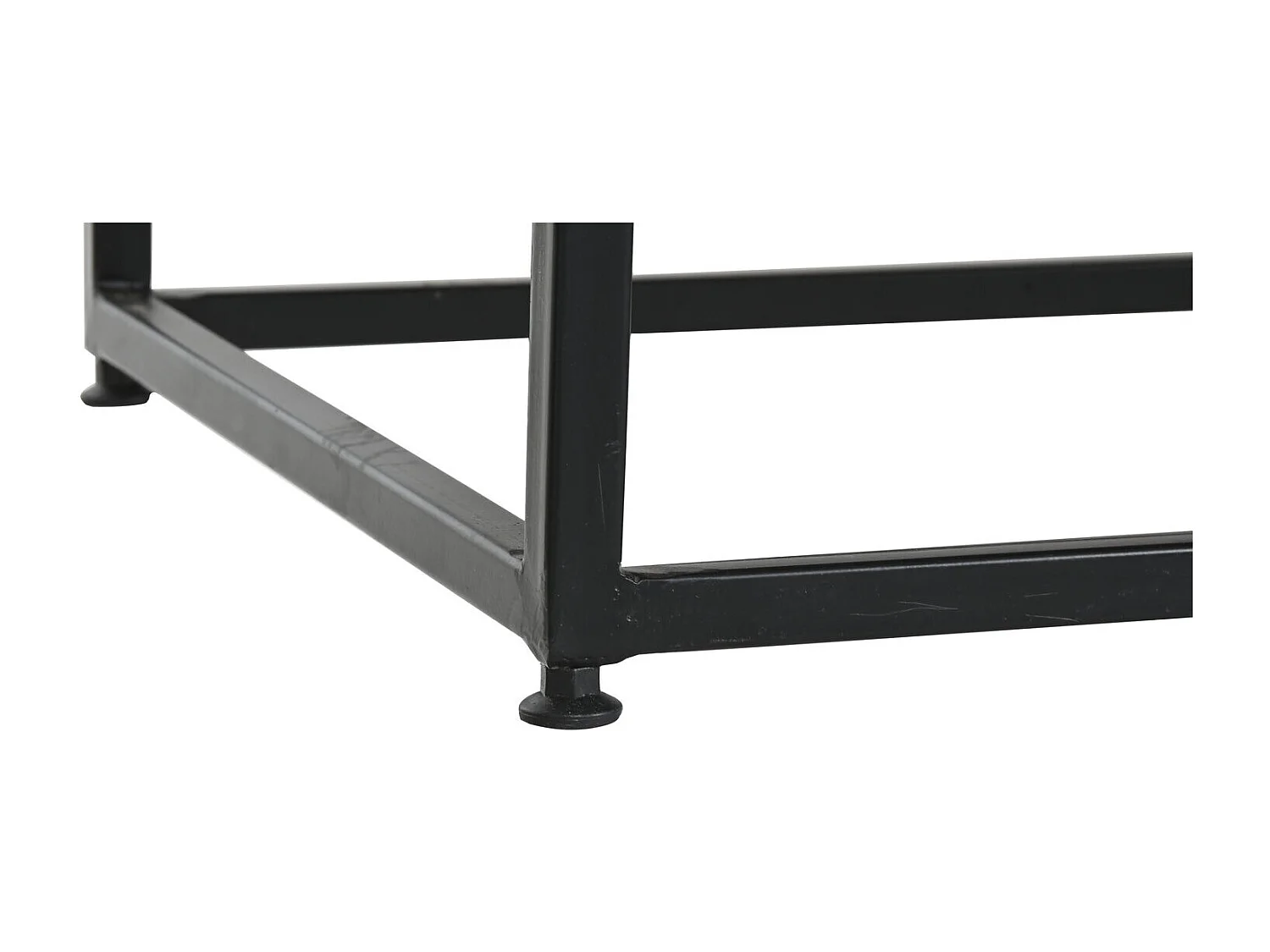 Aparador em teca reciclada, 200 x 45 x 80 cm, 2 portas, 2 gavetas.
