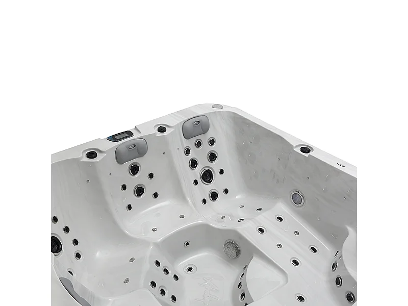 Spa 5 places Archipel® GT5 LED - Spa Thérapeutique Balboa® 215 x 215 cm