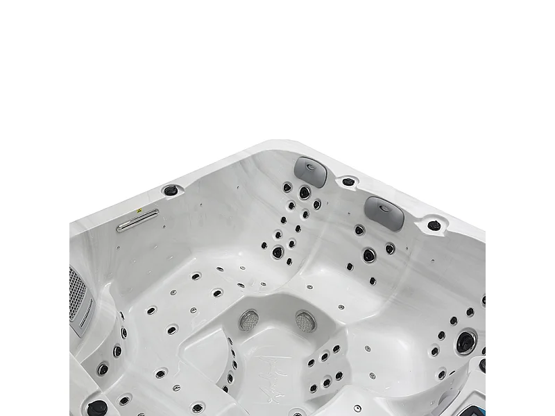 Spa 5 places Archipel® GT5 LED - Spa Thérapeutique Balboa® 215 x 215 cm