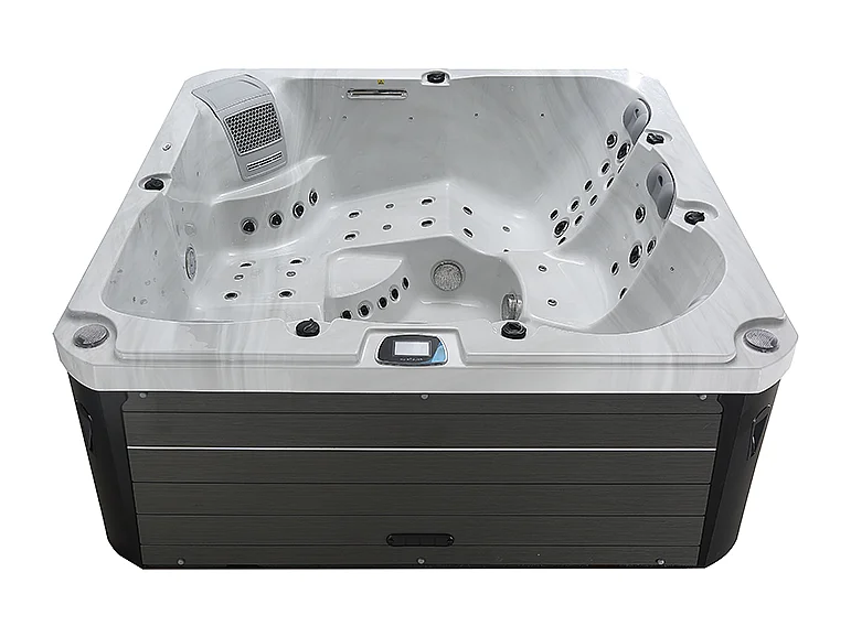 Spa 5 places Archipel® GT5 LED - Spa Thérapeutique Balboa® 215 x 215 cm