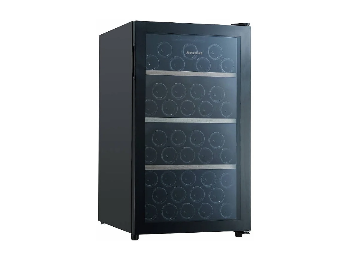 Brandt Cave à vin de service 56 bouteilles - BFW56GB