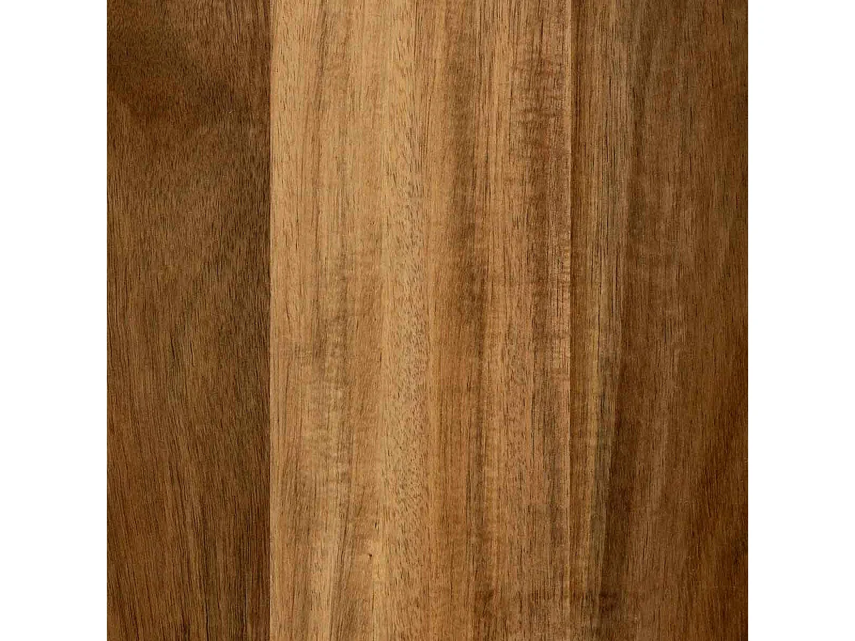 Plateau de Service "Bois Acacia" 42cm Marron