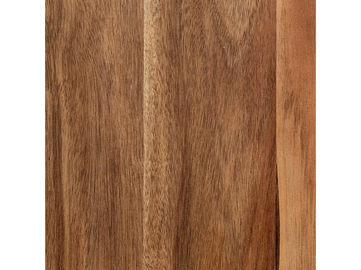 Planche à Découper Avec Poignée "Acacia" 40cm Marron