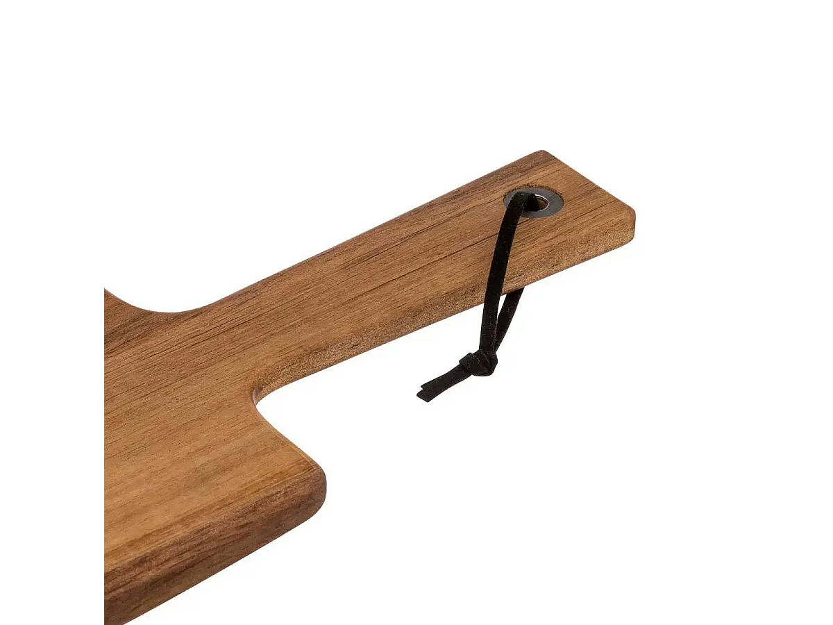 Planche de Présentation en Bois "Acacia" 70cm Marron