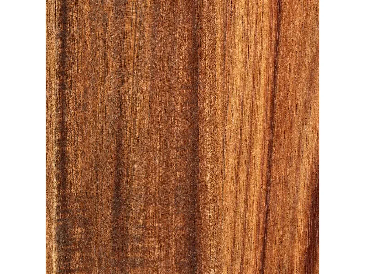 Planche de Présentation sur Pied "Acacia" 70cm Marron