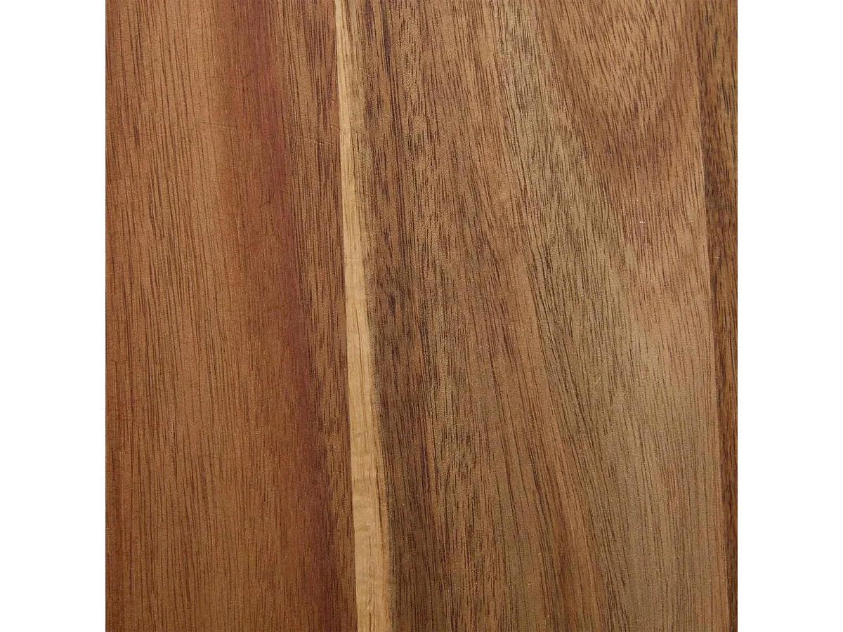 Planche à Découper Rectangle "Acacia" 35cm Marron