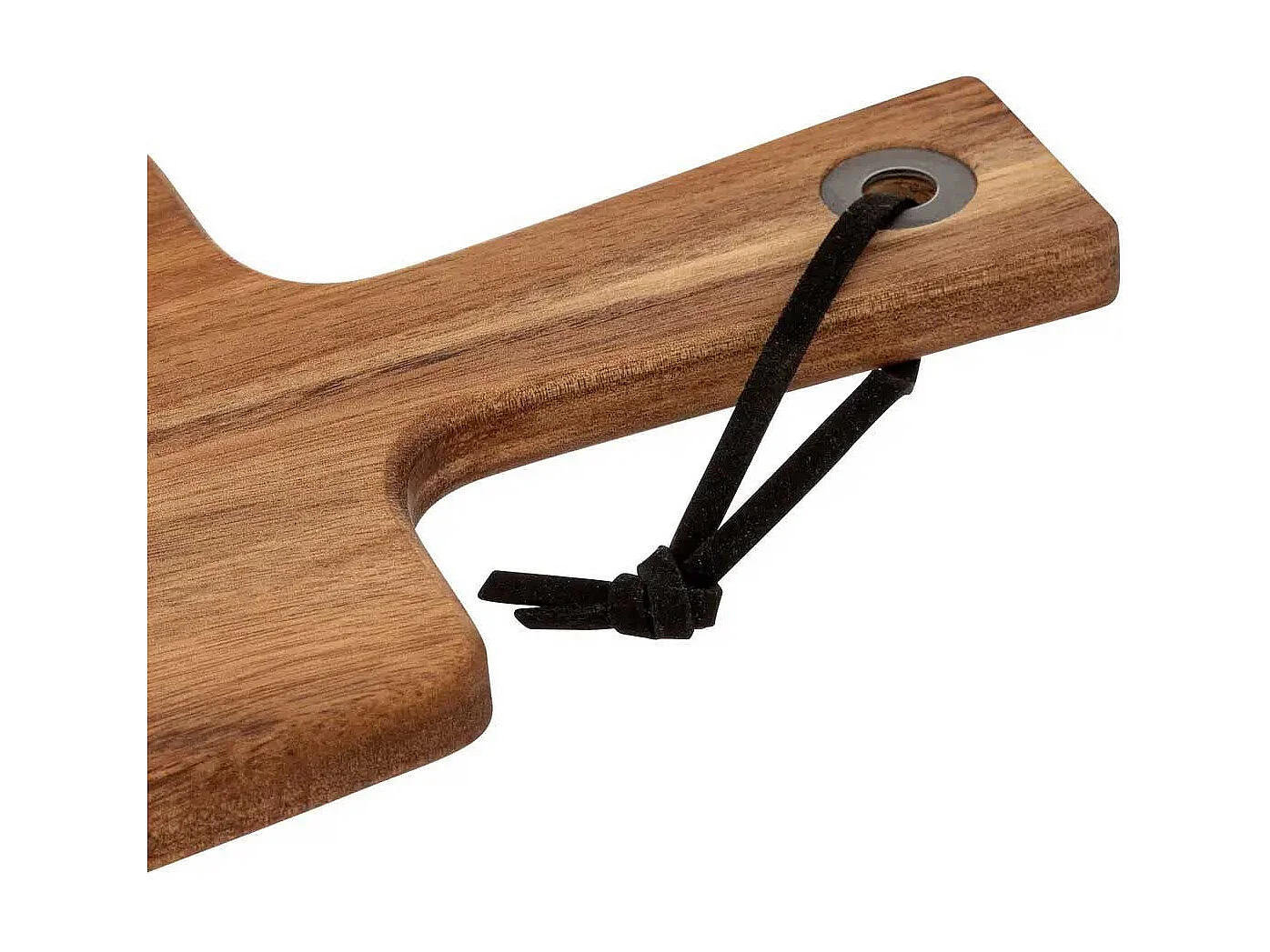 Planche de Présentation en Bois "Acacia" 40cm Marron