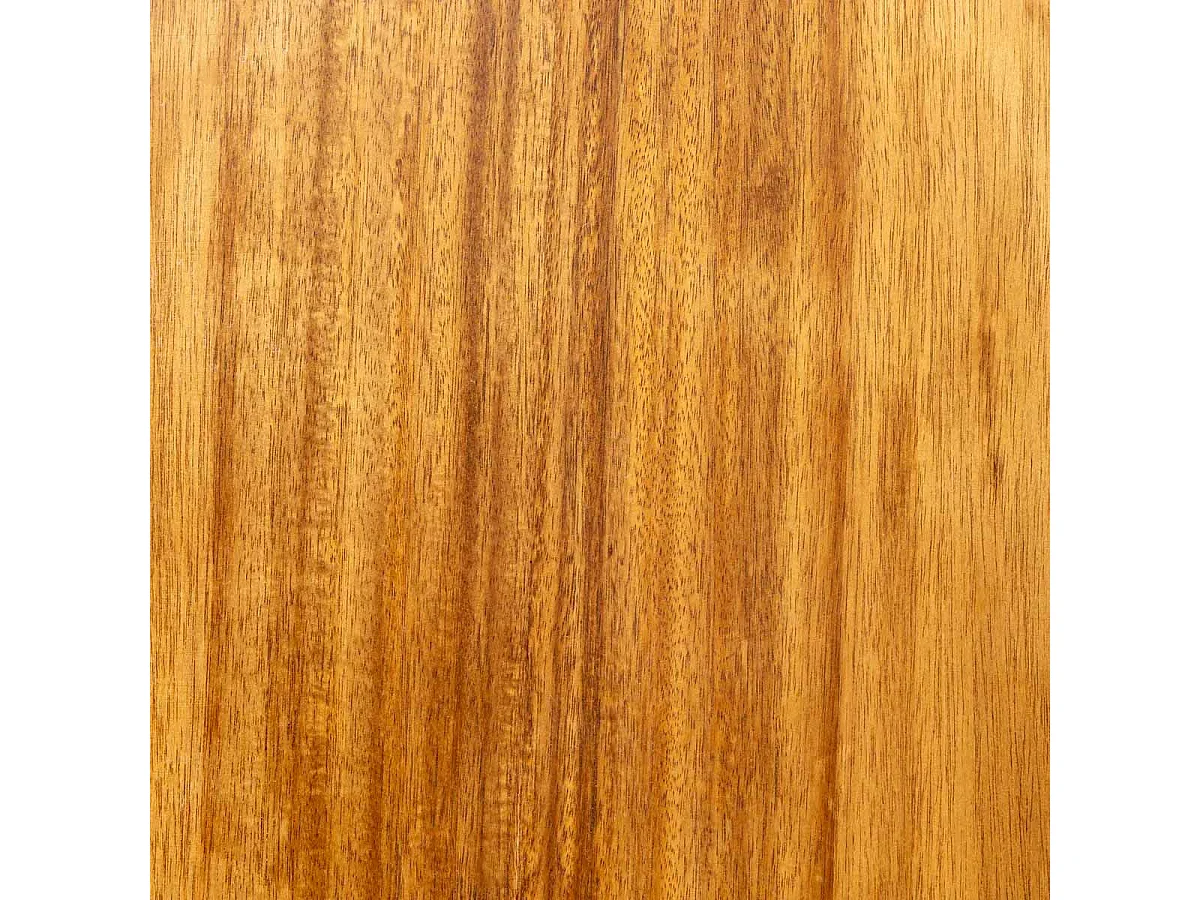 Abattant WC en bois "Acacia" 46cm Naturel