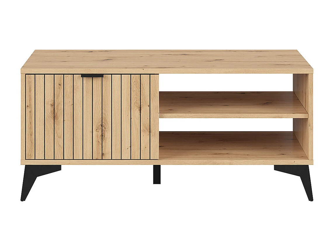 Coffee table 1 drawer Mao Wood