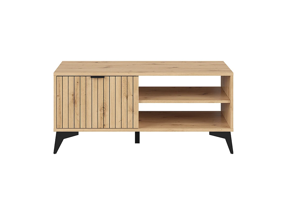 Coffee table 1 drawer Mao Wood