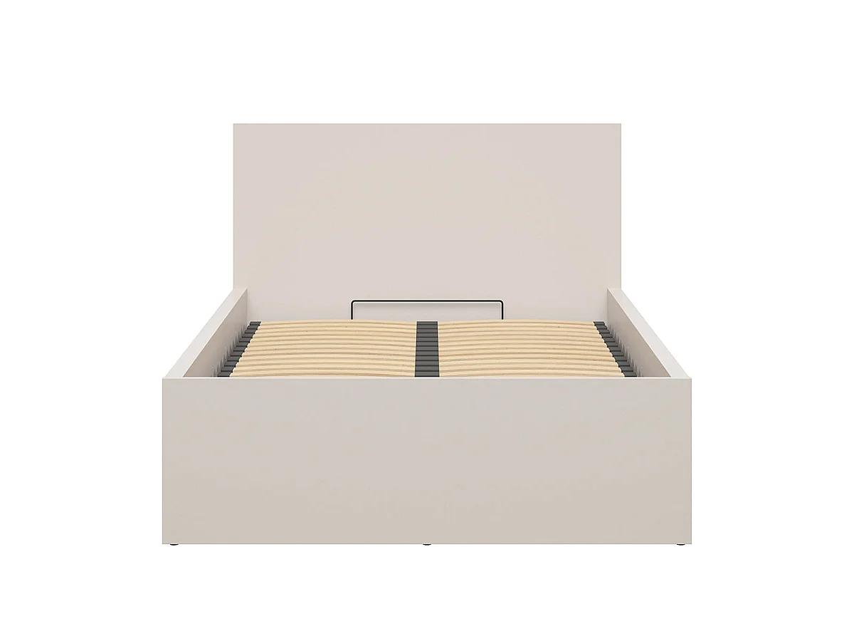 Kisteseng 120x200 lamelbund inkluderet Edwin Kashmir