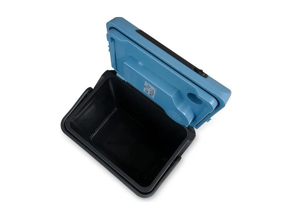 Elektrische Kühlbox IGLOO 26L 12/230V Blau - Peltier-Kühlung - PU-Isolierung - Ergonomischer Griff - Doppelte Stromversorgung