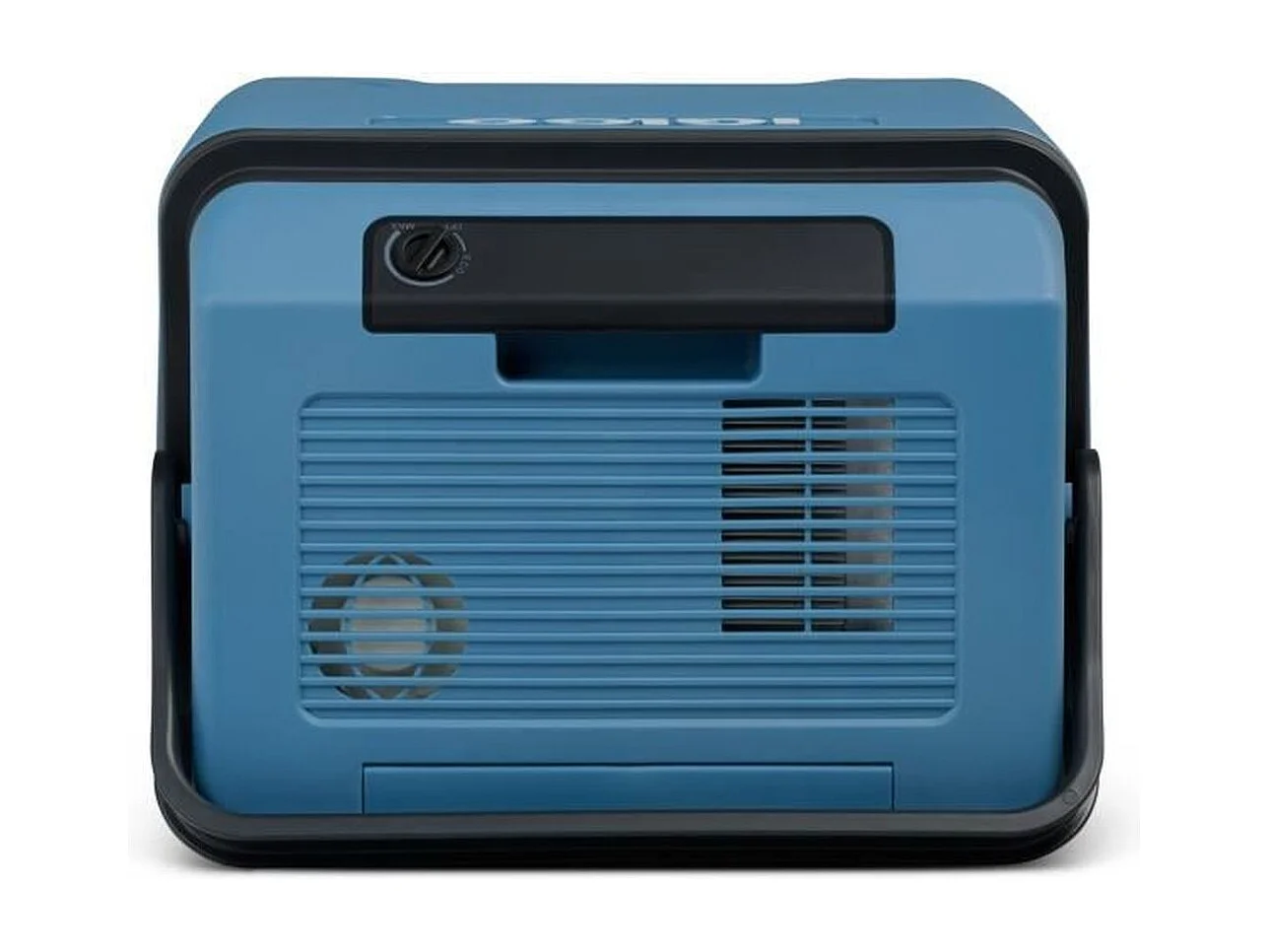 Elektrische Kühlbox IGLOO 26L 12/230V Blau - Peltier-Kühlung - PU-Isolierung - Ergonomischer Griff - Doppelte Stromversorgung