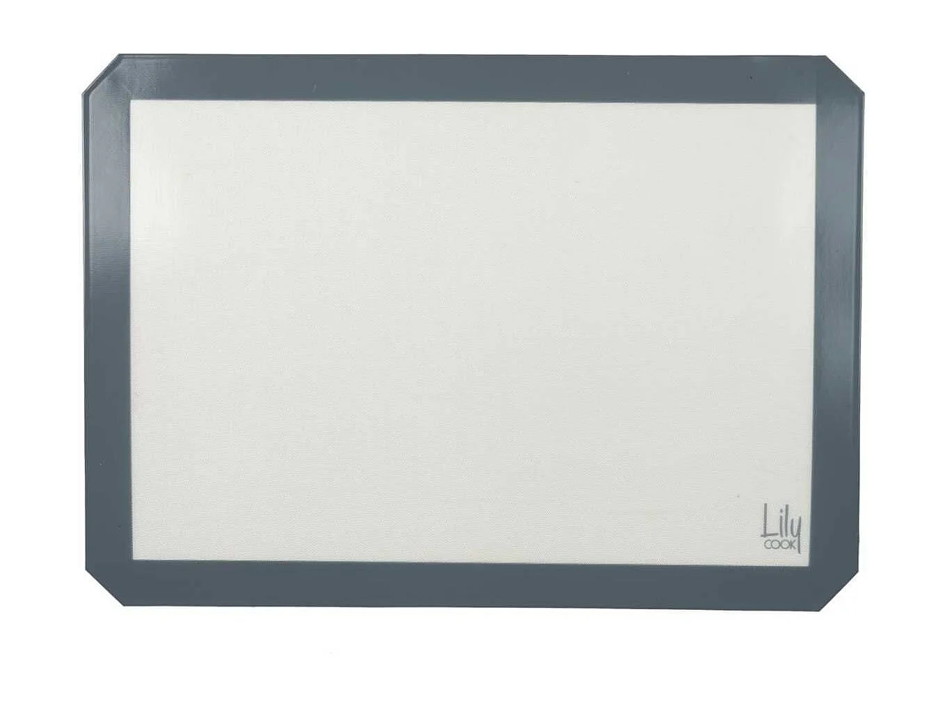 Tapis de cuisson et de pâtisserie en fibre de verre et silicone réutilisable