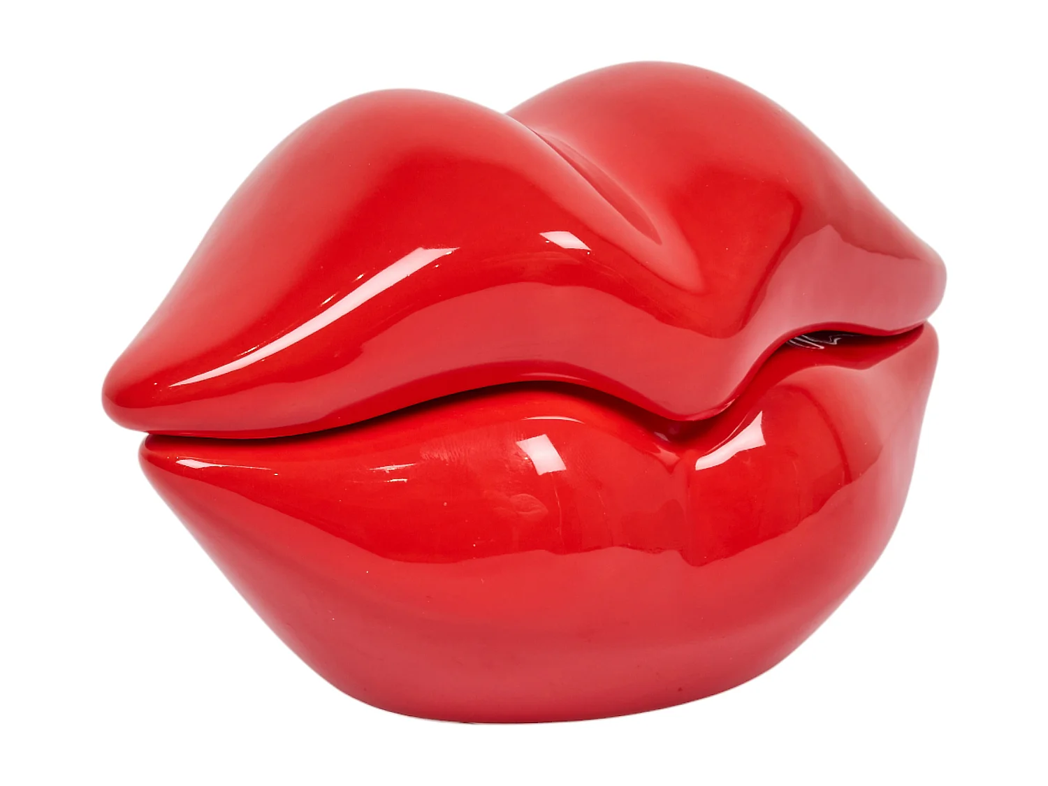 Bougie Parfumée "Bouche" 30g Rose Éternelle
