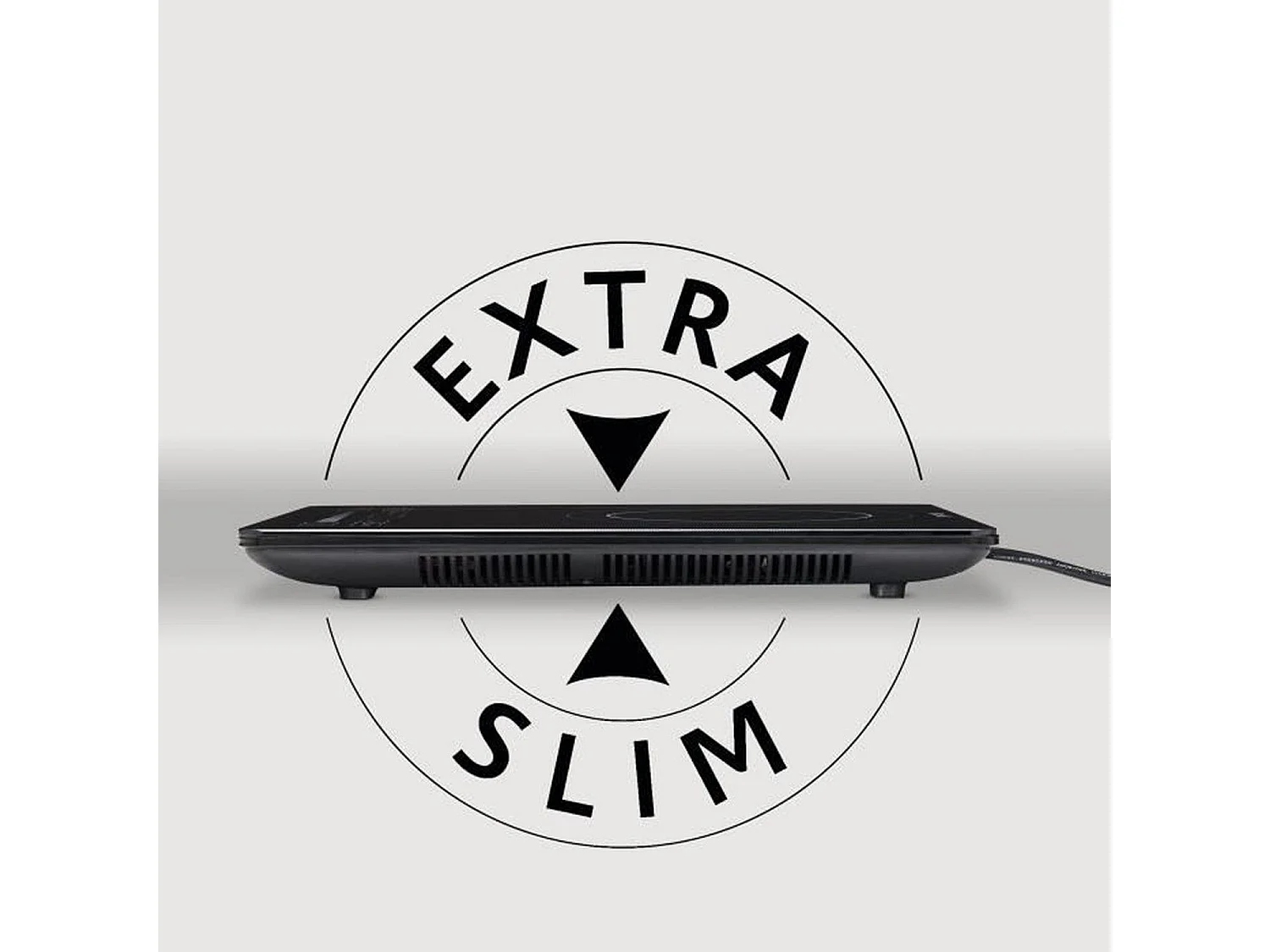 Réchaud BRANDT TI 2 SLIM 1