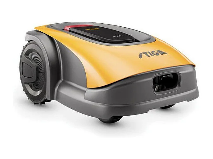 Tondeuse robot sans fil technologie AGS - STIGA - A 500 – 700 m²